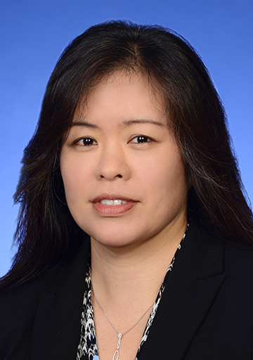 Headshot of Ellen Yang