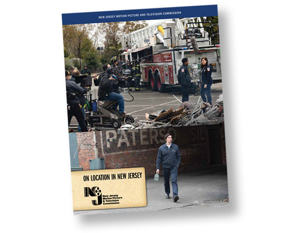 NJ Motion Picture title>NJ Department of Stateamp; Television Commission -  Now Filming