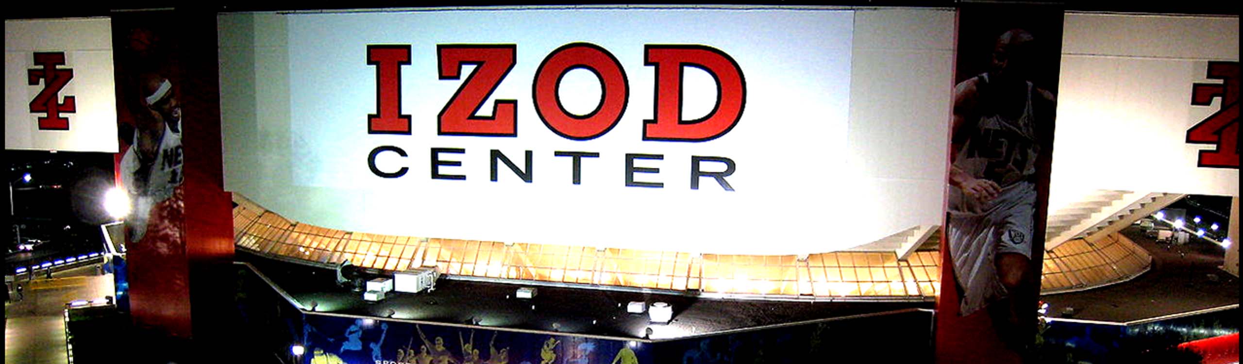 IZOD Center