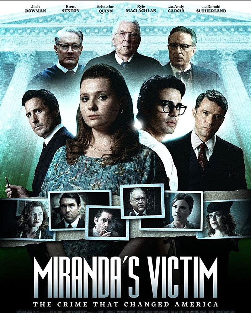 Miranda's Victim Movie Poster