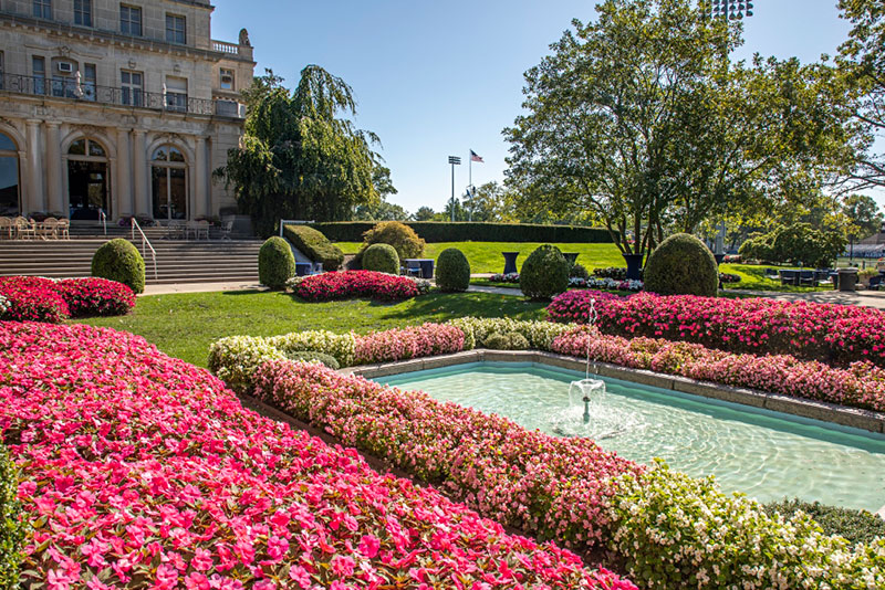 Erlanger Garden Fountain