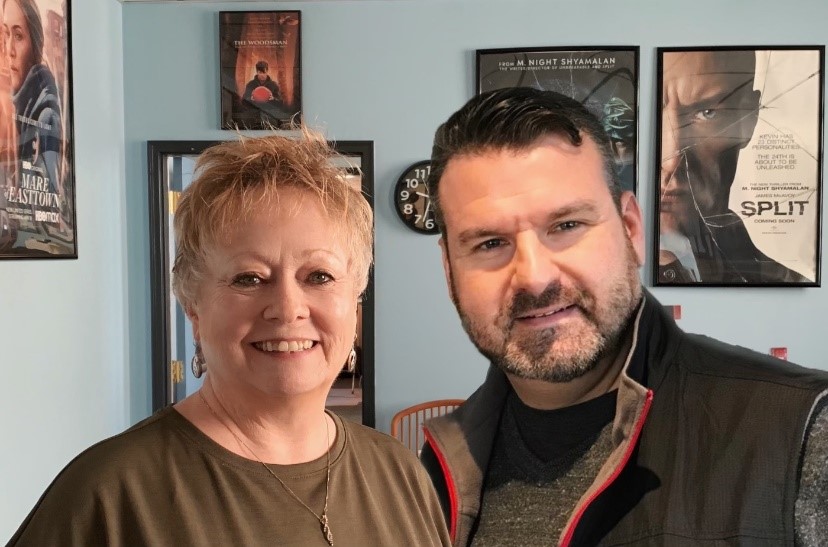 Diane Heery & Jason Loftus