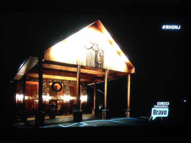 The Barnyard & Carriage House as seen on The Real Housewives of New Jersey