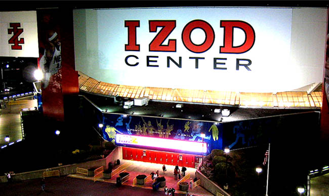 IZOD Center - Link - https://www.state.nj.us/njfilm/news-2019-10.shtml