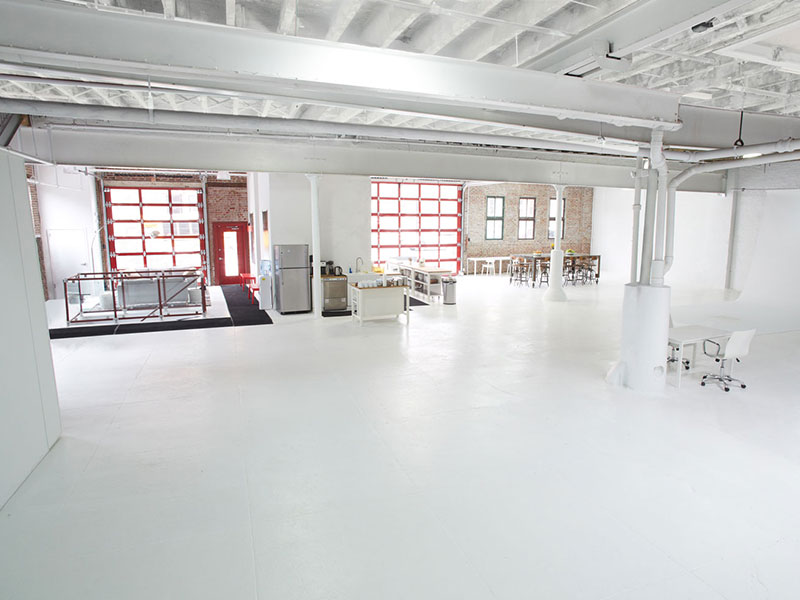 HUDSON RIVER STUDIOS studio image