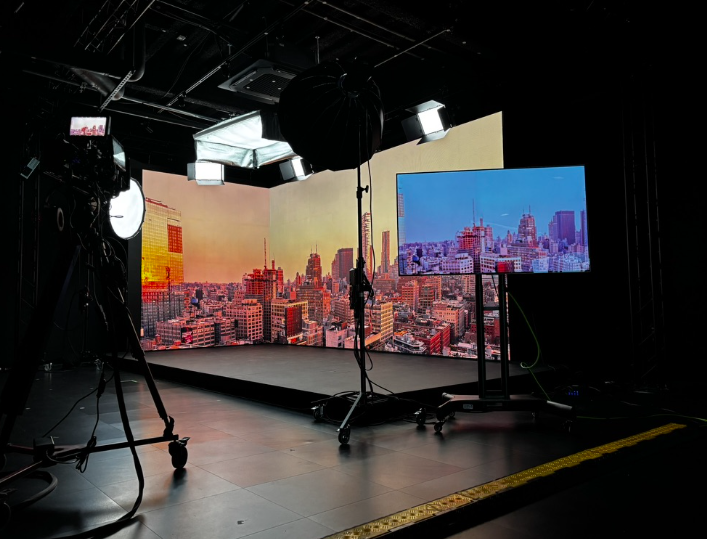 HSAD VIRTUAL PRODUCTION STUDIO studio image