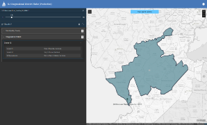 Congressional District Finder