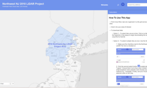 2018 Northwest NJ LiDAR Collection