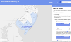 2019 South NJ LiDAR Collection