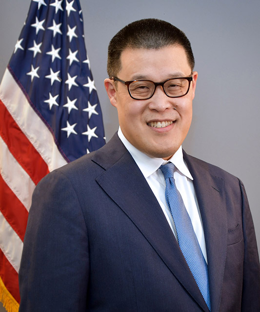 Photo of Dr. Stephen Cha 160