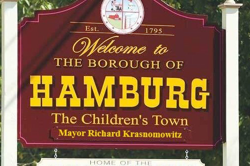 municipal sign