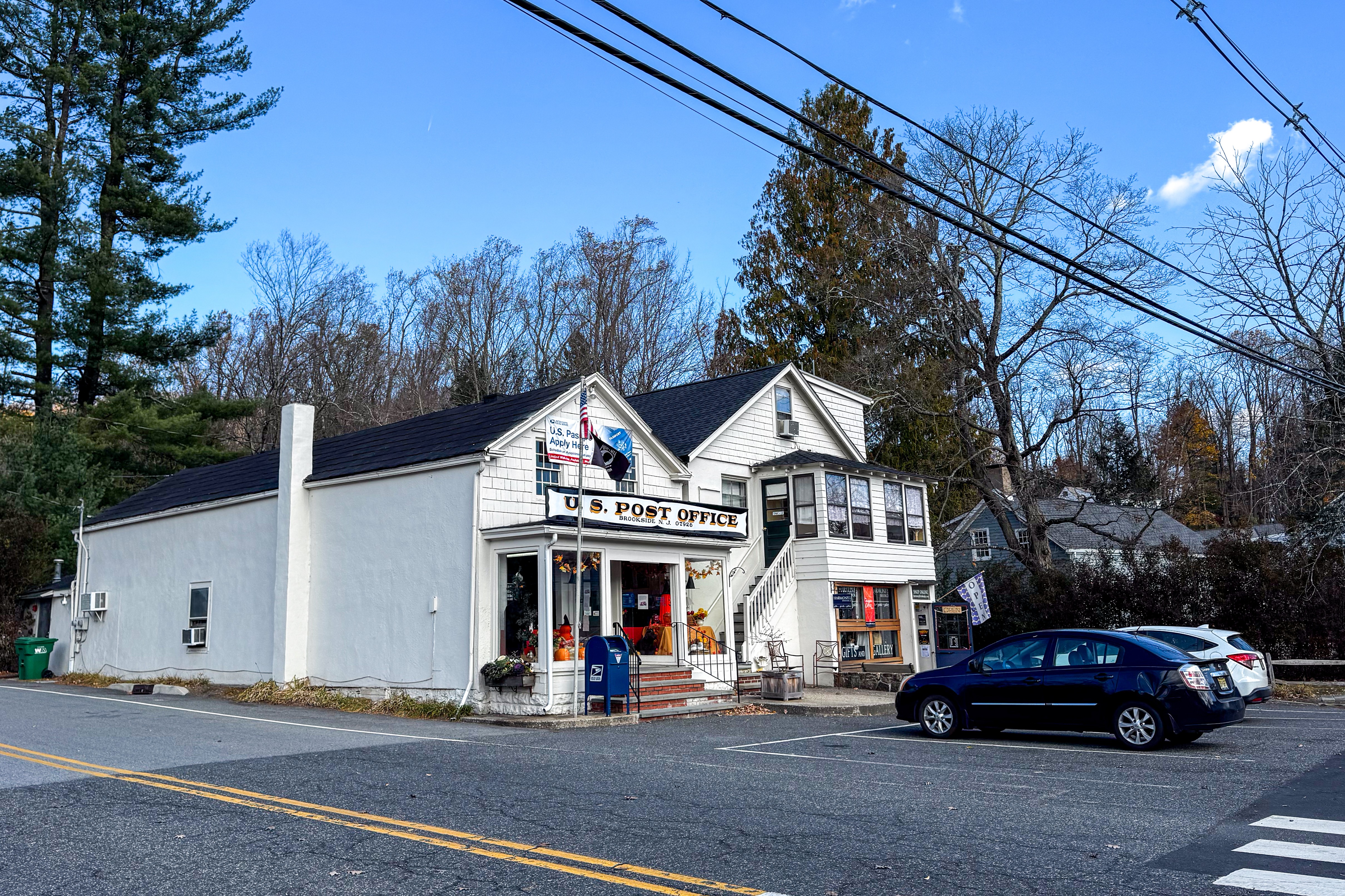 post office
