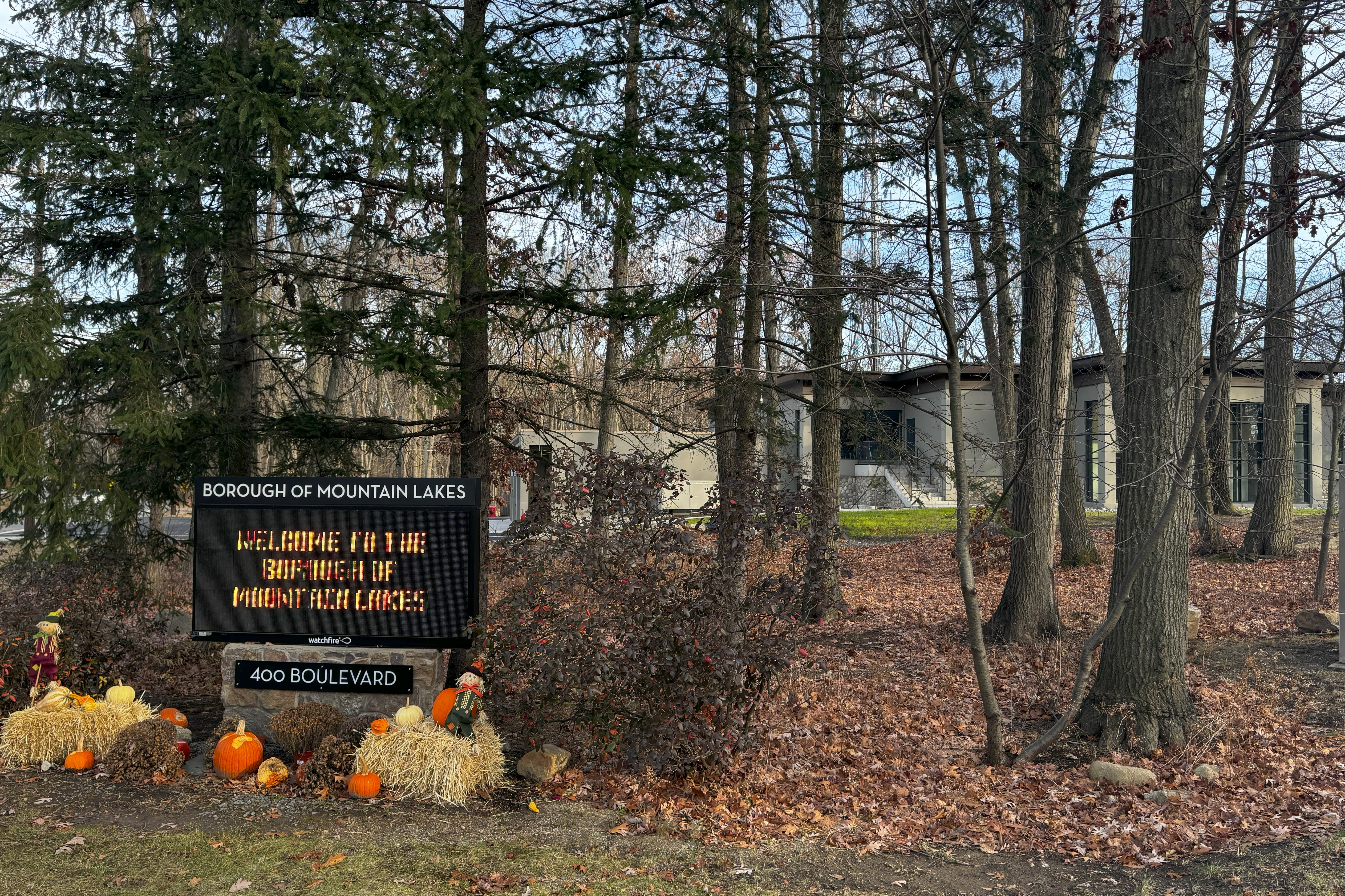 borough hall