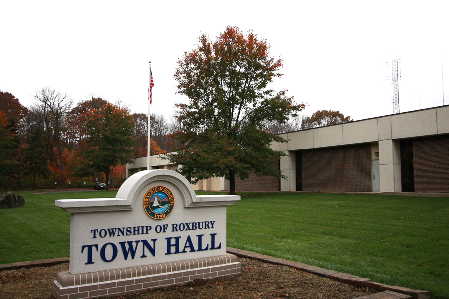 Roxbury NJ Town Hall