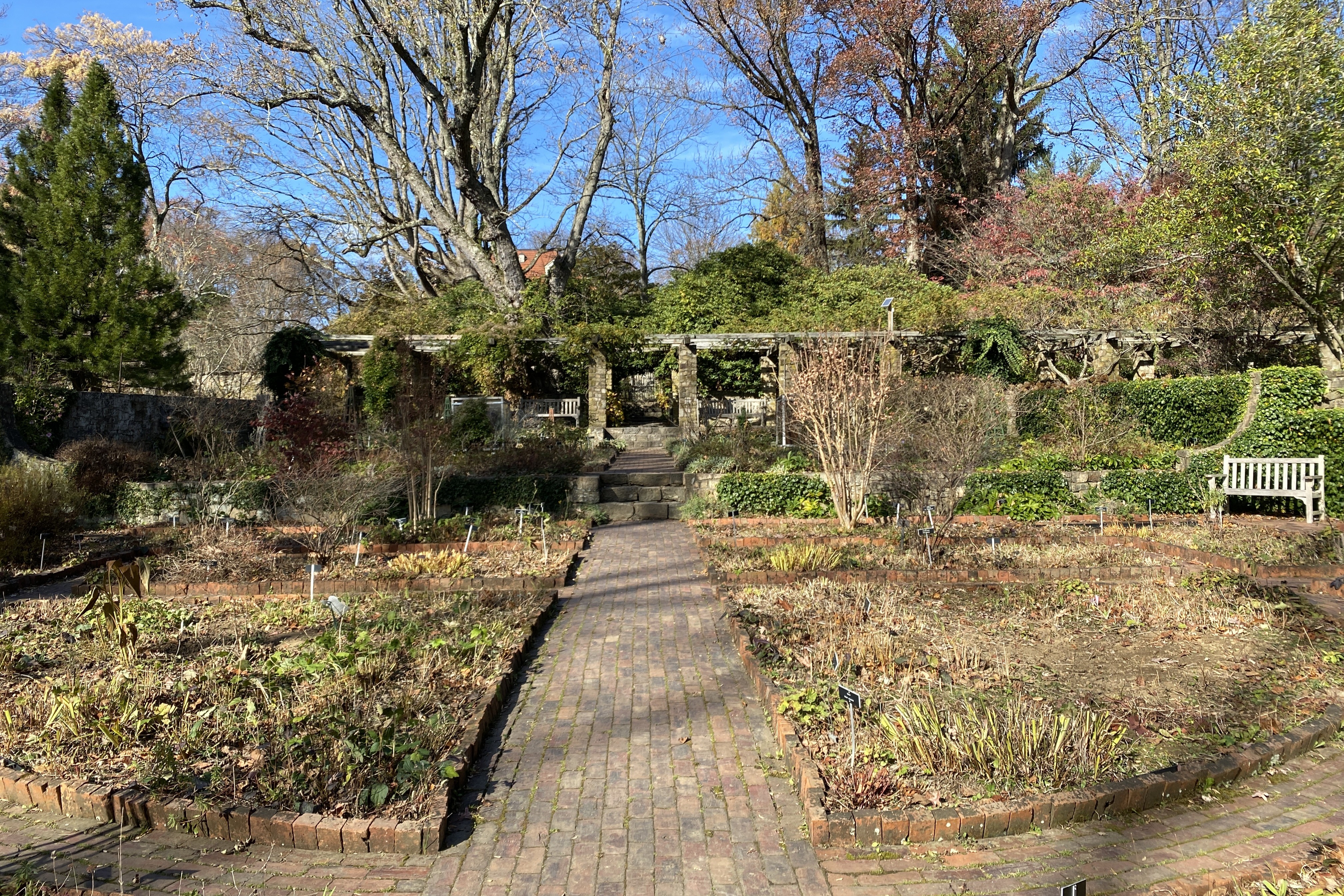 gardens