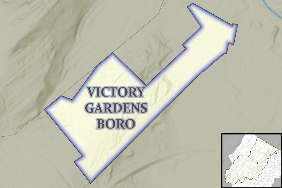Victory Gardens Borough