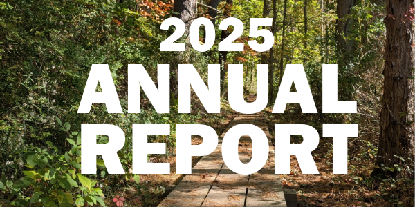 a picture of woods with words over it.