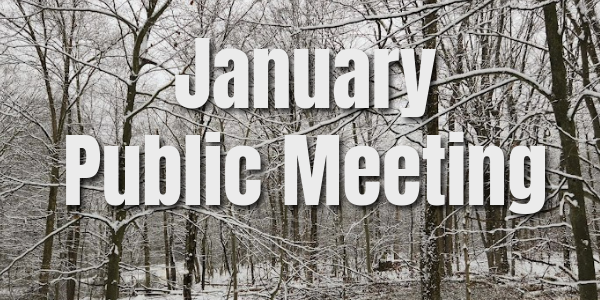 text overlaid on a photo of Highlands Ridge Park