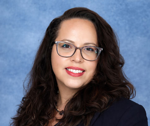 Maritza Raimundi-Petroski portrait