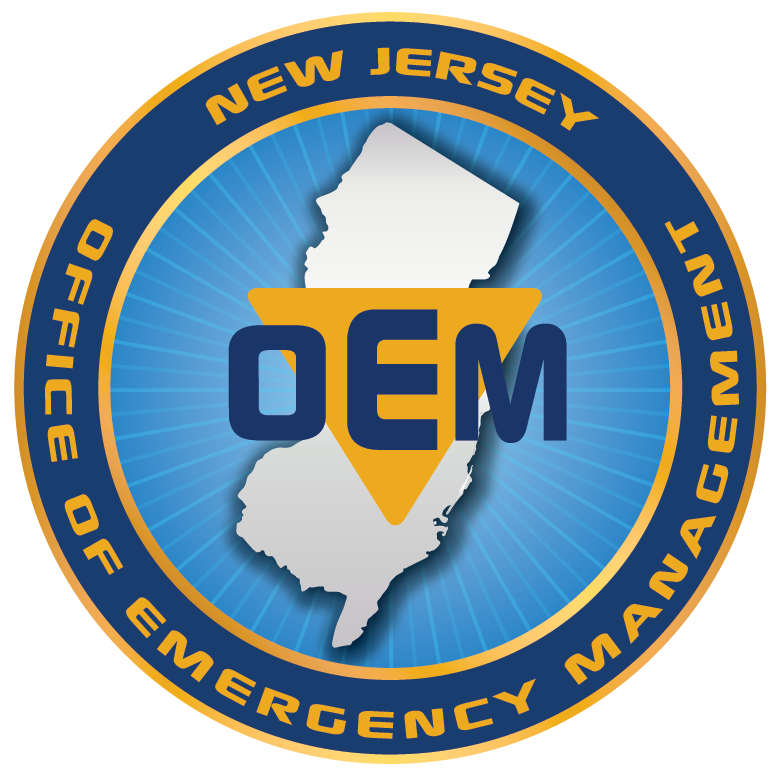 New Jersey Office of Emergency Management logo