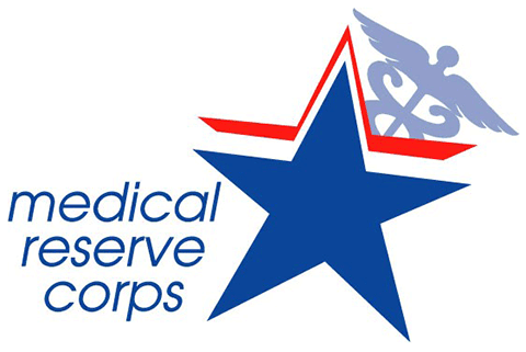 Medical Reserve Corps Logo