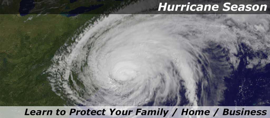 Hurricane Preparedness