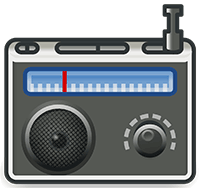 Radio graphic