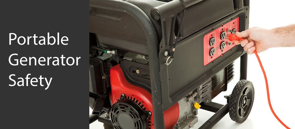 Portable Generator Safety