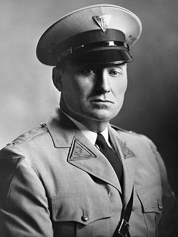 5th NJSP Colonel - Joseph D. Rutter