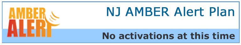 New Jersey's AMBER Alert Plan