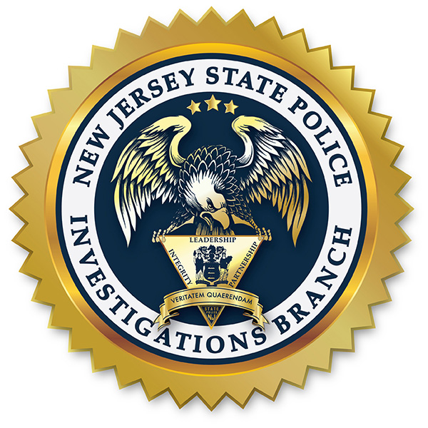 Investigations Branch logo