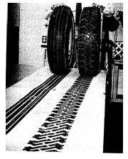 Tire Impressions