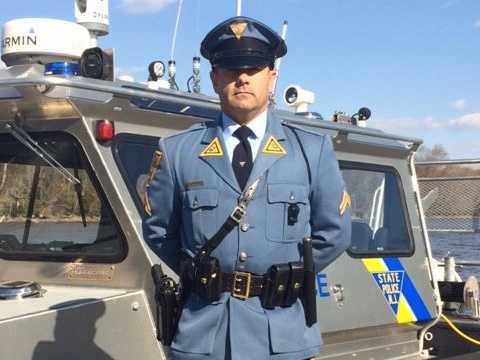 Photo of Trooper I Christopher Menello