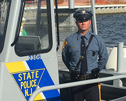 Photo of Trooper II. Russ Ryan