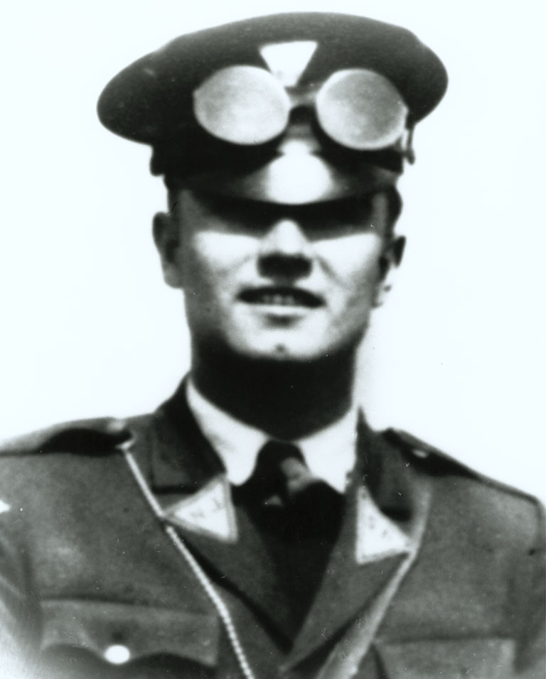 Trooper Walter Arrowsmith