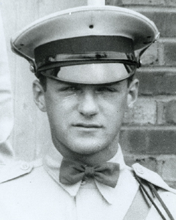 Trooper Warren G. Yenser