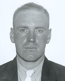 Trooper John I. Gregerson