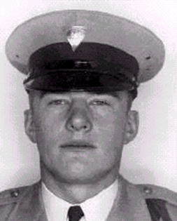 Trooper Ronald E. Gray