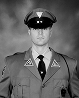 Trooper Eli M. McCarson