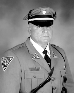 Lieutenant Gerald Barbato