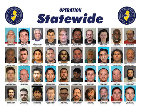 Porn Force One - 2016 News Release | New Jersey State Police