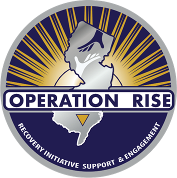 NJRISE logo