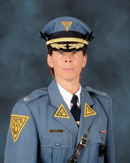Photo of Lieutenant Colonel Jeanne Hengemuhle