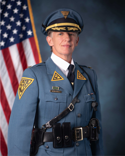 Photo of Major Mary Buerkle