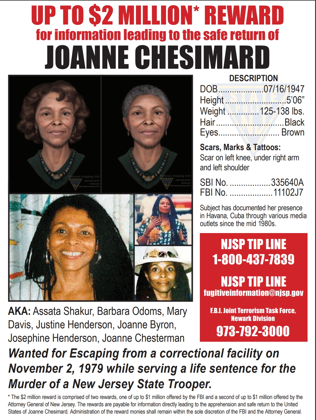 Most Wanted Image