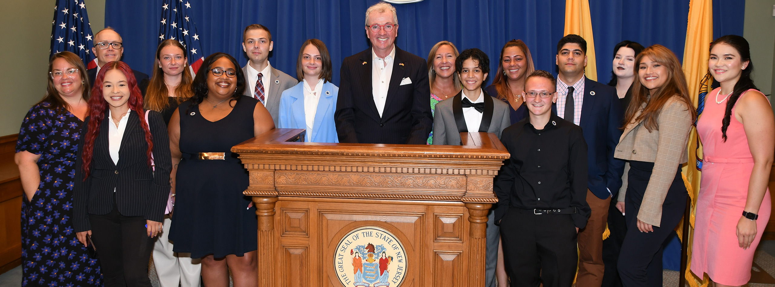 Governor Murphy signs bill establishing NJ's Siblings' Bill of Rights
