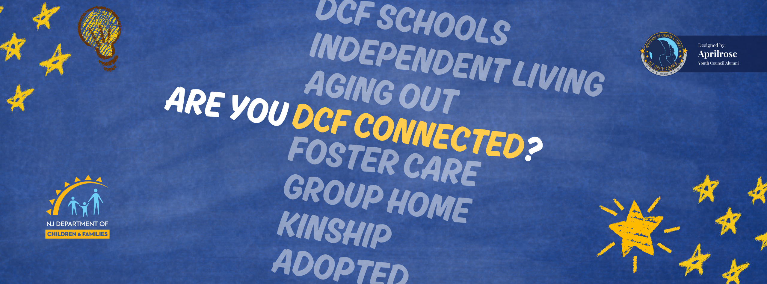 Are you DCF Connected?