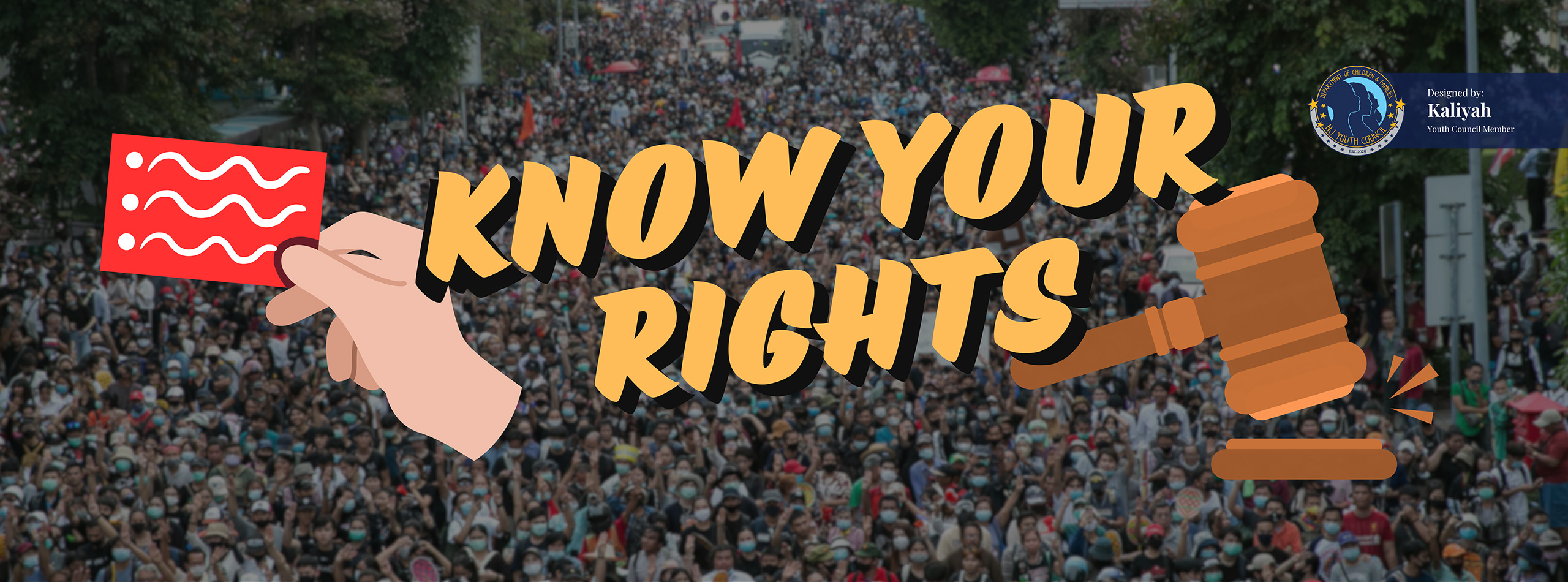 Regardless of immigration status, every person who lives in or visits New Jersey has rights.