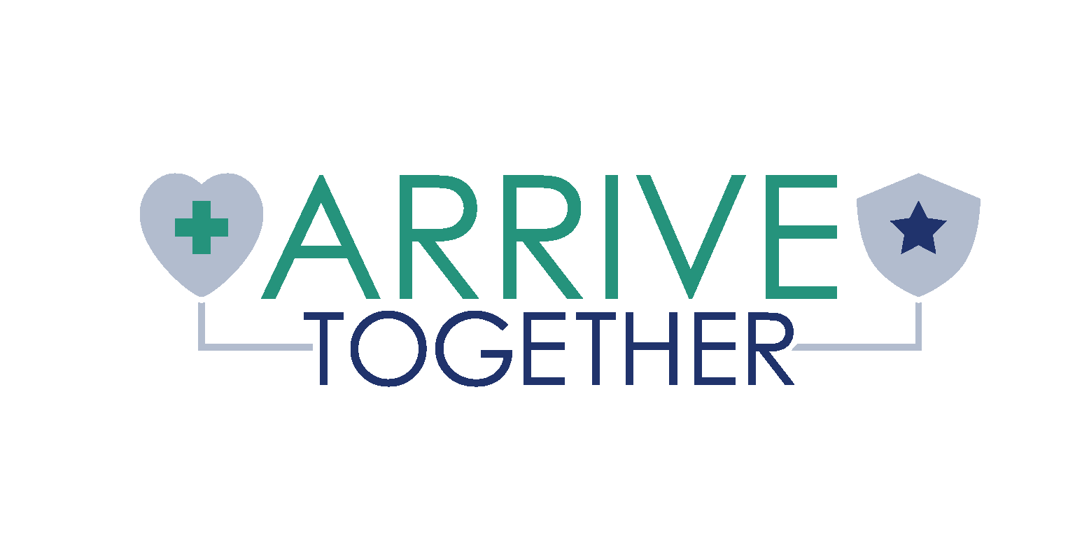 ARRIVE Together Initiative Logo