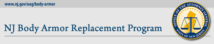 Body Armor Replacement Program